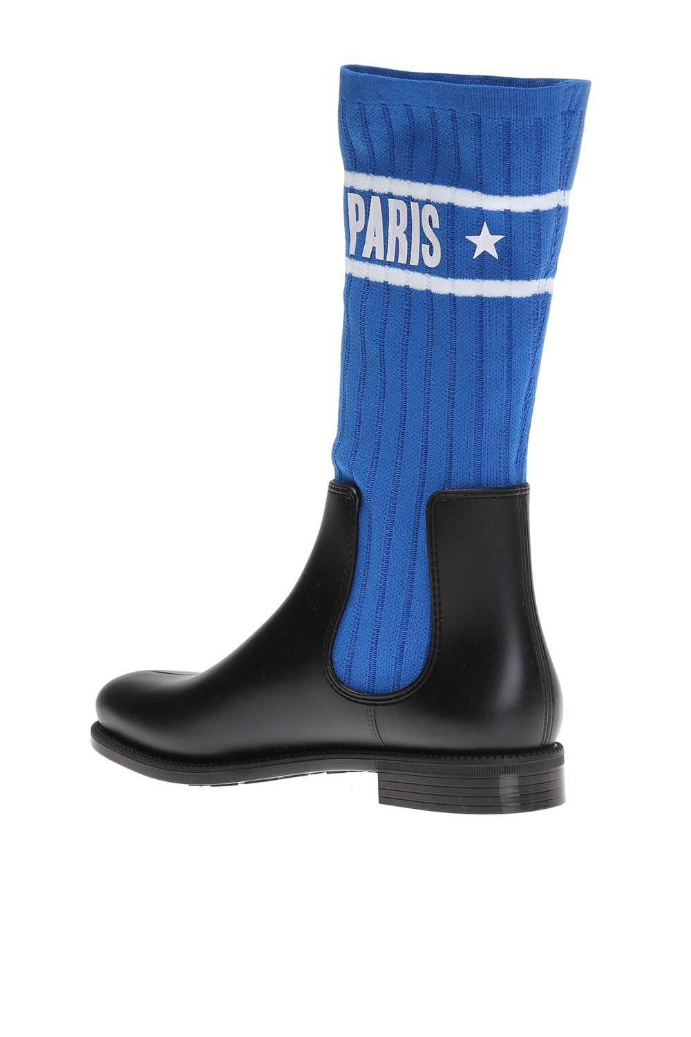 Givenchy sock boots on sale blue